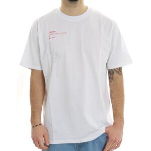 T-SHIRT MIYAMOTO DOLLY NOIRE BIANCO